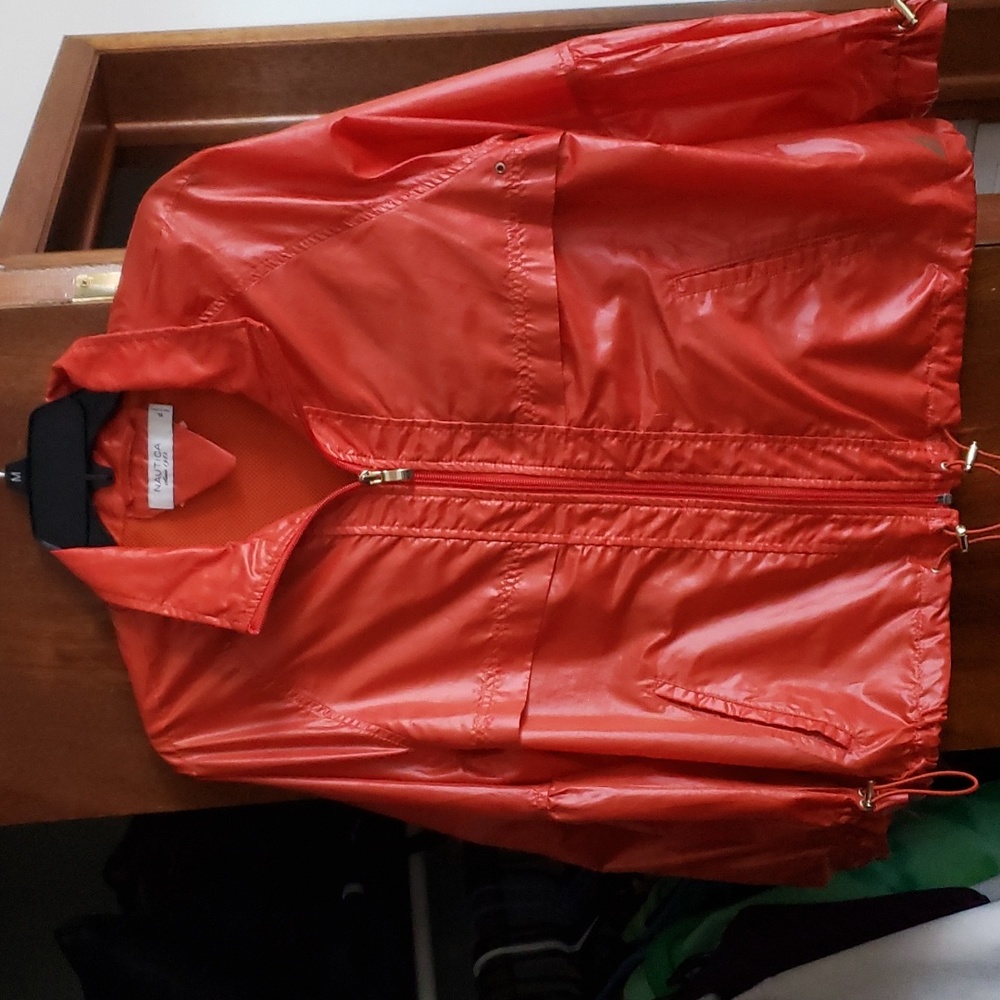Windbreaker Jacket - image 1